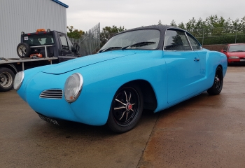 Volkswagen Karmann Ghia