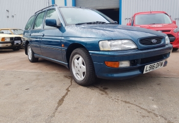 Escort SI Estate