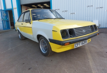 Escort RS2000