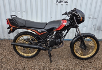Yamaha RD80 MX